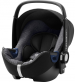 Автокресло Britax Römer Baby-Safe2 i-size — Graphite Marble Highline