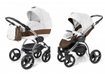Коляска 2 в 1 Esspero Grand I-Nova (шасси Chrome) — Canella leatherette