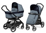 Коляска 2 в 1 Peg Perego Book Plus Pop Up Modular — Horizon