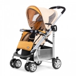 Прогулочная коляска Zooper Waltz Smart — Flax Brown
