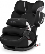 Автокресло Cybex Pallas 2-Fix — Charcoal