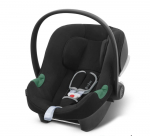 Автокресло Cybex Aton B2 i-Size — Volcano Black