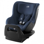 Автокресло Britax Römer DUALFIX PRO M — Indigo Blue