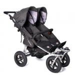 Прогулочная коляска для двойни TFK Twin Adventure — Premium