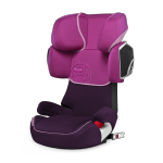 Автокресло Cybex Solution X2-Fix — Lollipop