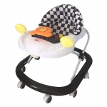 Ходунки Farfello арт.5020 — бело/черный