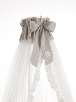 Москитная сетка Erbesi Mirtillo — Белый/Песочный