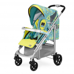 Прогулочная коляска Zooper Z9 Smart — Summer Day