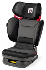 Автокресло Peg Perego Viaggio 2-3 Flex — Crystal Black