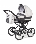 Коляска для новорожденных Esspero Classic (шасси Black) — Light Chek