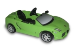Электромобиль Toys Toys Lamborghini Gallardo — Зеленый