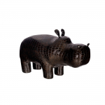 Пуф ООО "Лесет Рус" Бегемот МИНИ — Темно-коричневый