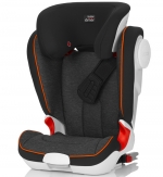 Автокресло Britax Römer Kidfix XP SICT Black Series — Black Marble Highline