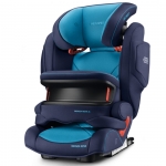 Автокресло Recaro Monza Nova IS — Xenon Blue