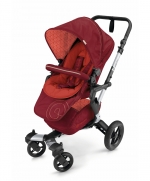 Прогулочная коляска Concord Neo — Flaming Red