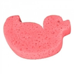 Губка для купания Canpol Animals арт. 43/104 — розовый