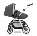 Коляска-трансформер Silver Cross Horizon Go — Onyx