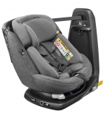 Автокресло Maxi-Cosi Axiss Fix Plus — Sparkling Grey