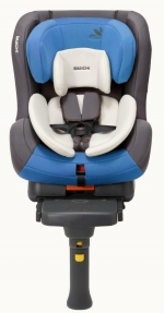 Автокресло DAIICHI First 7™ (основание ISOFIX в комплекте) — Sky Blue