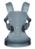 Рюкзак-Кенгуру BabyBjorn One Air Mesh — Темно-синий