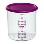 Контейнер для хранение продуктов Beaba Maxi+ Portion (500 мл) — Plum