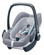 Автокресло Maxi-Cosi Pebble Plus — Concrete Grey