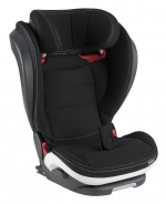 Автокресло BeSafe iZi Flex Fix i-Size — Black Car Interior Premium