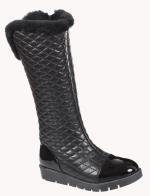 Сапоги школьные Tiflani 25F 435K/155-02 — (31)