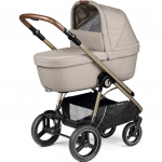 Коляска 3 в 1 Peg Perego Veloce TC Belvedere Lounge — Astral