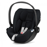 Автокресло Cybex Cloud Z I-size — Deep Black