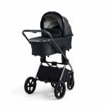 Коляска 3 в 1 Sweet Baby Elegante BRD — Black