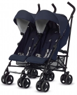 Коляска для двойни Inglesina Twin Swift — Marina