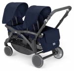 Коляска для двойни Cam Twin Pulsar — 186