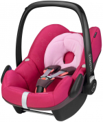 Автокресло Maxi-Cosi Pebble — Sweet Cerise