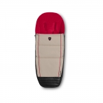 Накидка для ног для коляски Cybex PRIAM — Ferrari Silver Grey