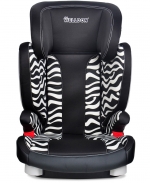 Автокресло Welldon Magic Nacre — Zebra