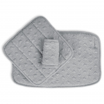 Набор подушек Moji Cushion Set для стульчика Yippy — heart