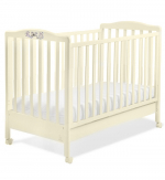 Детская кровать Italbaby Hello (Flash) — Крем