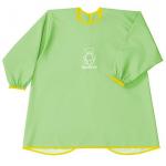 Защитная рубашка для кормления и игры BabyBjorn Eat and Play Smock — Green