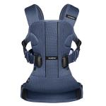 Многофункциональный рюкзак-кенгуру BabyBjorn One Air — Great blue whale