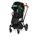 Прогулочный блок Cybex Lux для коляски Priam — Birds of Paradise