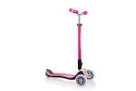 Самокат Globber ELITE PRIME — розовый