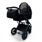 Коляска 2 в 1 Sweet Baby Ricci — Black