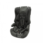 Автокресло Carmella 513 RF, гр. 1+2+3 — 01 grey-black dot