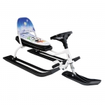 Снегокат Барс комфорт Baby Friends — Везунчик