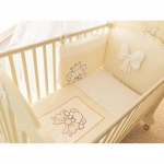 Комплект в кроватку Pali Principe 3 предмета — Magnolia