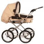 Коляска 2 в 1 Hesba Condor Coupe Lux Classic Collection — 269/185