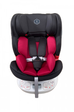Автокресло Best Baby AY919-A — Красный