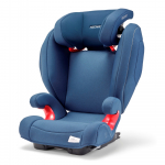 Автокресло Recaro Monza Nova 2 Seatfix — Prime Sky Blu