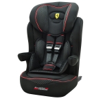 Автокресло Nania Imax Isofix — ferrari black